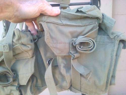 SADF KIDNEY WEBBING