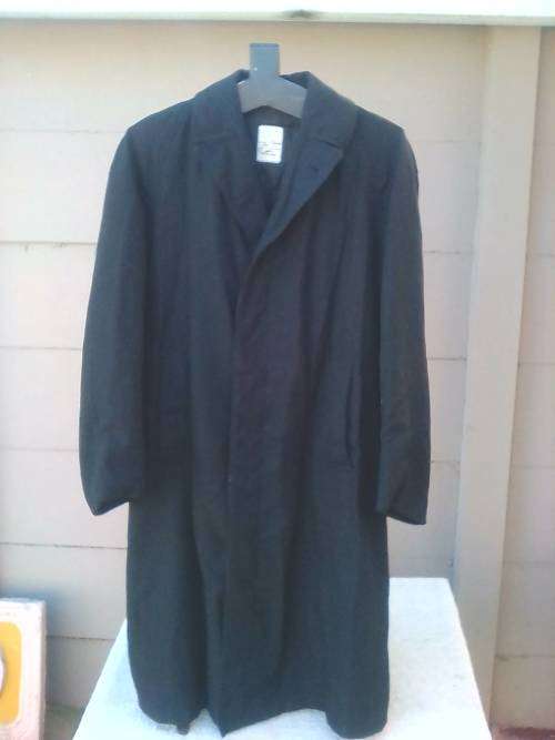 SOUTH AFRICAN RAILWAY COAT