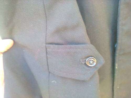 SOUTH AFRICAN RAILWAY COAT