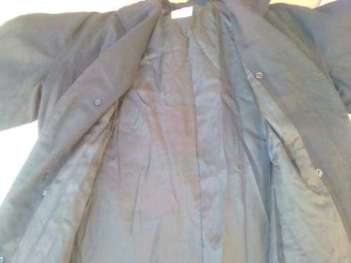 SOUTH AFRICAN RAILWAY COAT