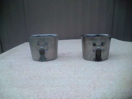 SADF FIRE BUCKETS X 2 -R 75 EACH