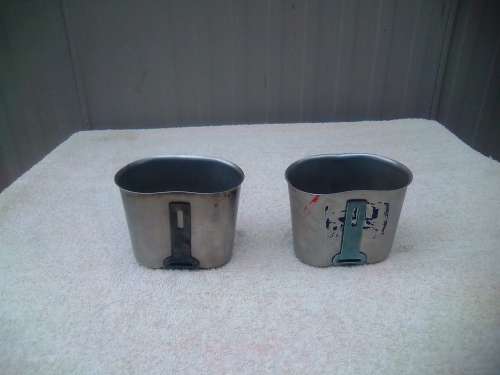 SADF FIRE BUCKETS X 2 -R 75 EACH