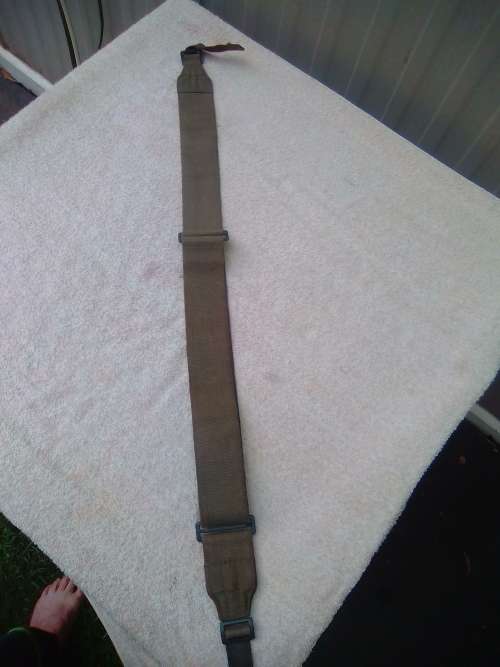 SADF RIFLE BELT