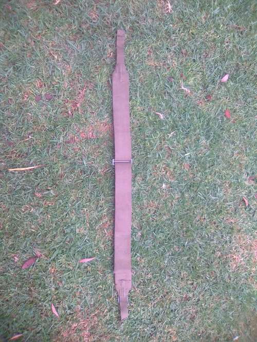 SADF RIFLE BELT