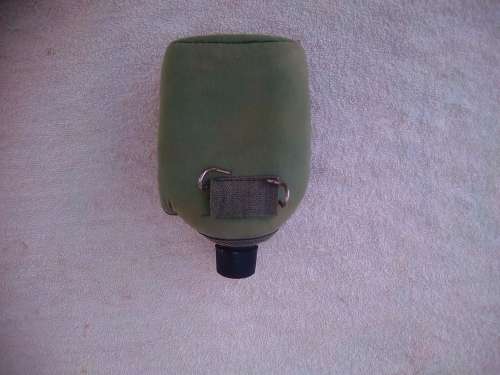 WATER CANTEEN AND COVER