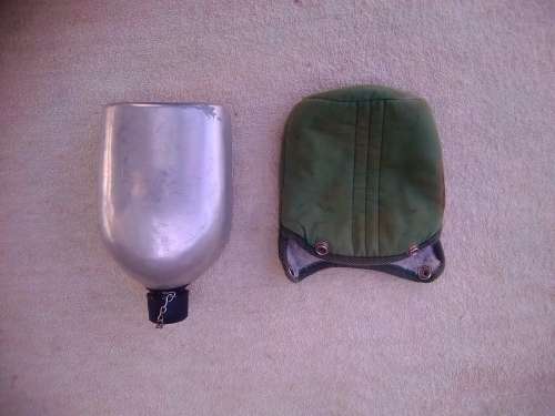 WATER CANTEEN AND COVER