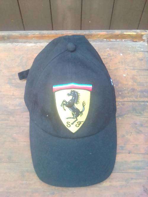 FERRARI CAP