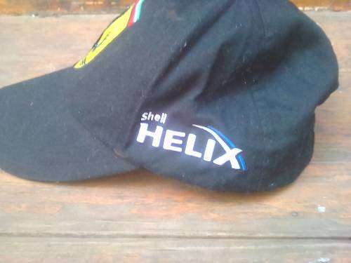 FERRARI CAP