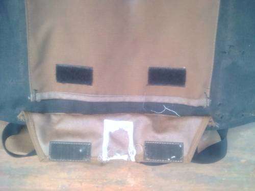 SADF MAG POUCH CHEST WEBBING