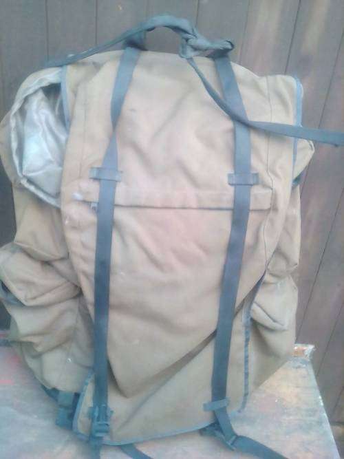 SADF BIG BAG