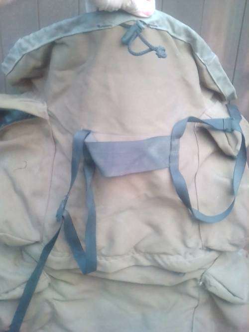 SADF BIG BAG