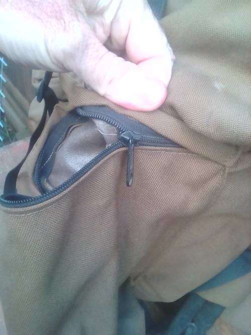SADF BIG BAG