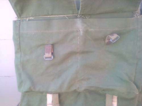 RODESIAN BUSH WAR FIRE FOX BATTLE JACKET