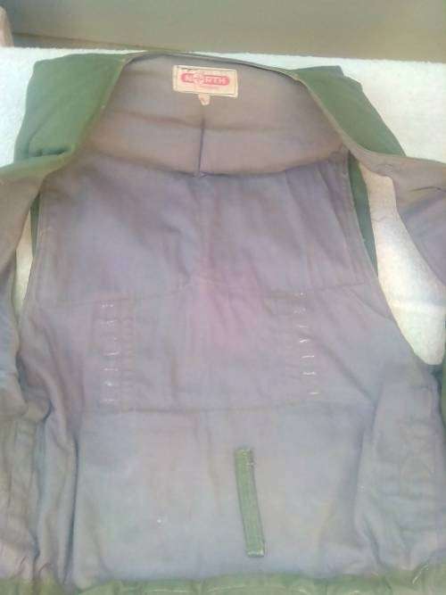 RODESIAN BUSH WAR FIRE FOX BATTLE JACKET