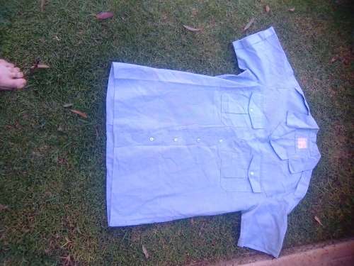 SAAF STEP UT SHIRT -1986-LARGE