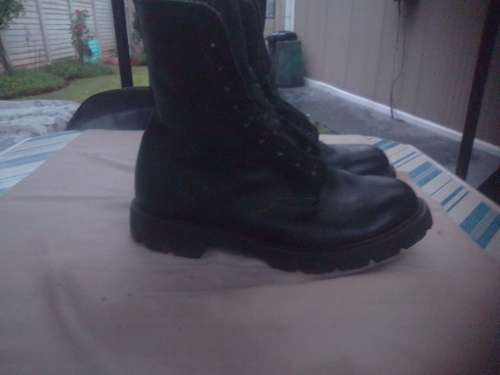 SADF BOOTS