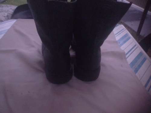 SADF BOOTS