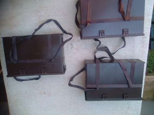PLASTIC AMMO BOXES