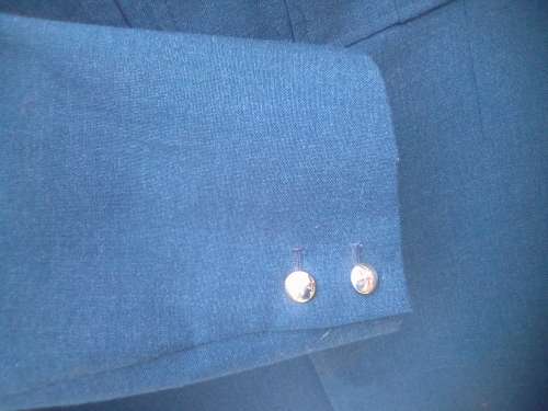 SAAF TUNIC JACKET-GOOD CONDITION 1982