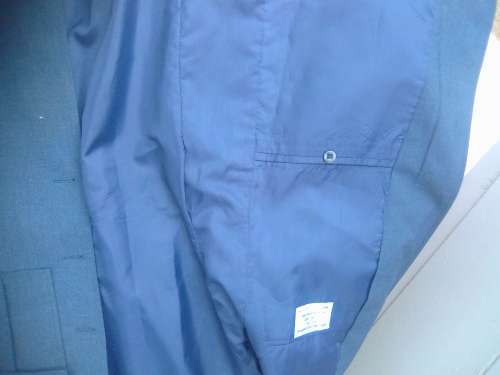 SAAF TUNIC JACKET-GOOD CONDITION 1982