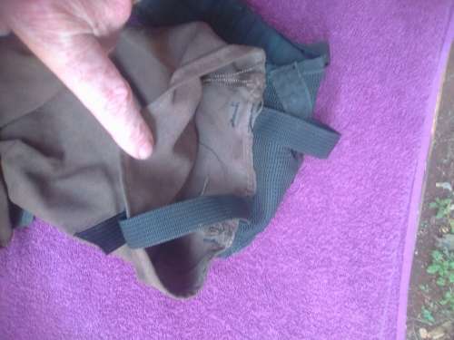 SADF BATTLE JACKET