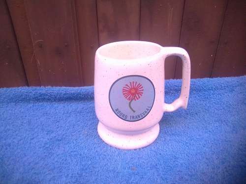 NOORD TRANSVAAL MUG