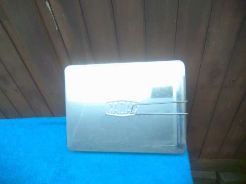 CADAC STAINLESS STEEL SMOKER