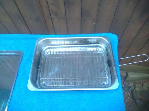 CADAC STAINLESS STEEL SMOKER