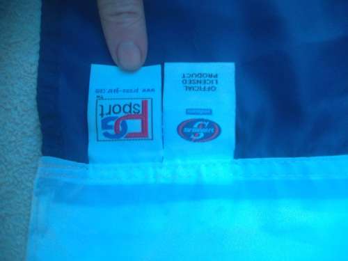 STORMERS RUGBY FLAG