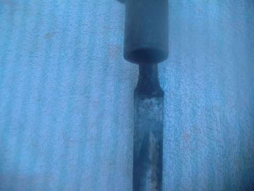P-1853 ENFIELD BAYONET WITH SCABBARD