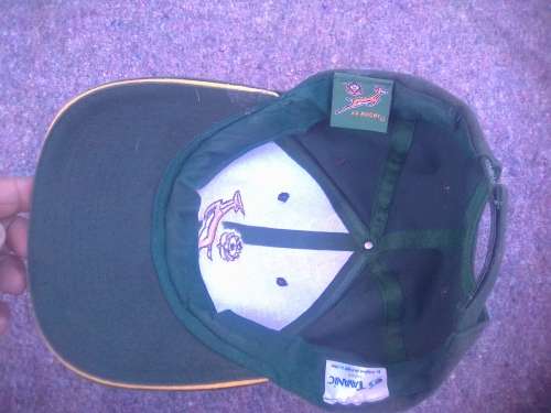 SPRINGBOK  SUPPORTERS CAP