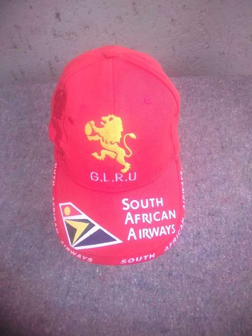 LIONS SUPPORTERS CAP
