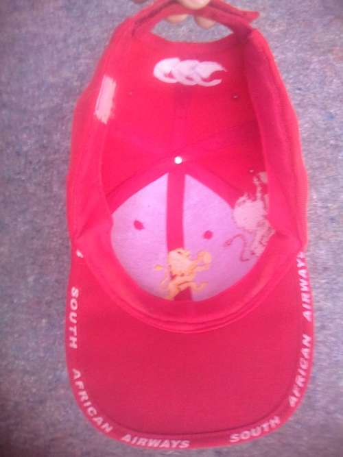LIONS SUPPORTERS CAP