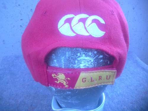 LIONS SUPPORTERS CAP