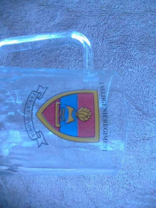 SADF 2 VELDGENIEREGEMENT MUG