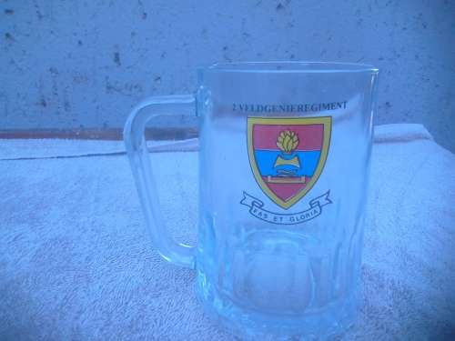 SADF 2 VELDGENIEREGEMENT MUG