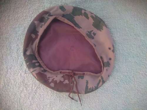 32 BATALLION BERET