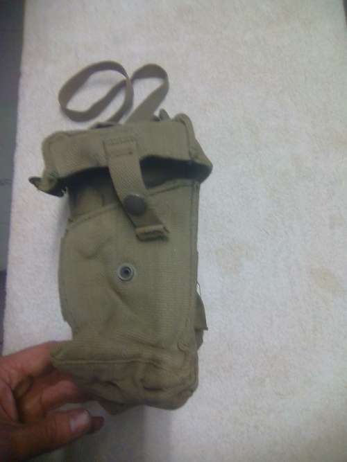 SADF PATROL /UTILITY BAG