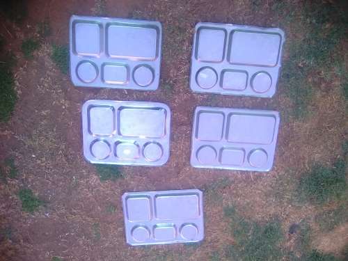 SADF VARKPAN X 5 -R 75  EACH