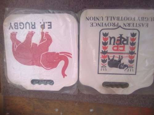 EP RUGBY CUSHIONS