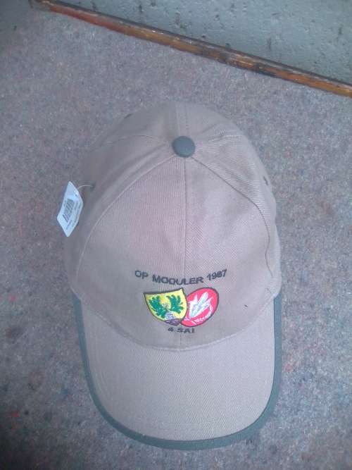 SADF OP MODULER 1987 -CAP -NEW