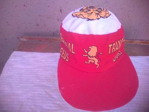 TRANSVAAL LIONS CAP