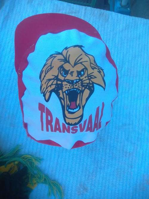 TRANSVAAL LIONS CAP