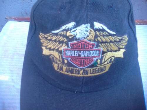 HARLEY DAVISON CAP