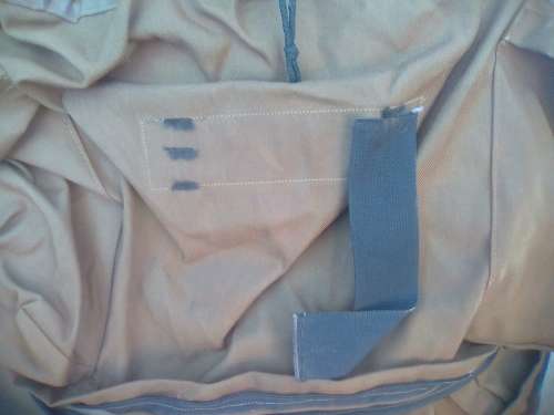 SADF BIG BAG