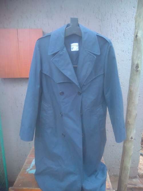 SAAF LONG RAIN COAT