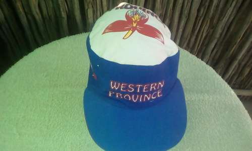 VINTAGE WESTERN PROVINCE CAP