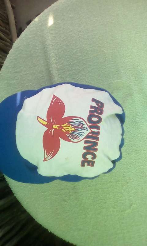 VINTAGE WESTERN PROVINCE CAP