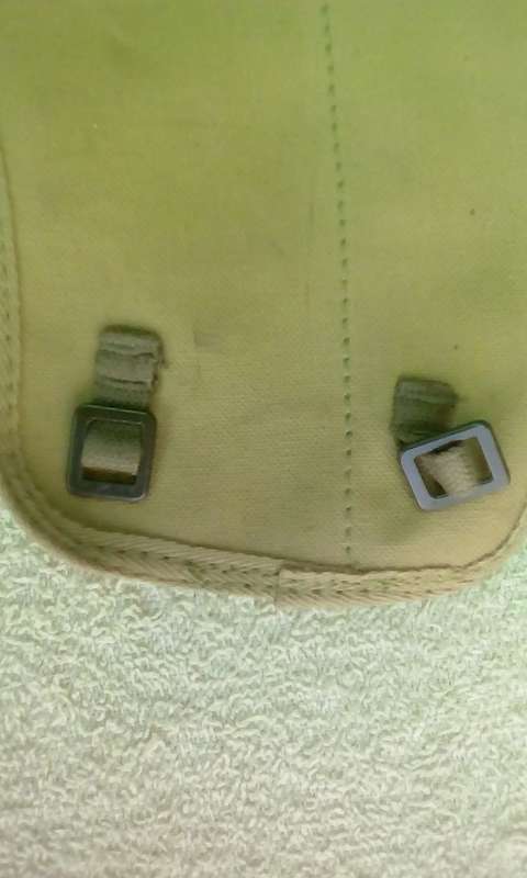 ARMED FORCES PUTTEES -SIZE 4