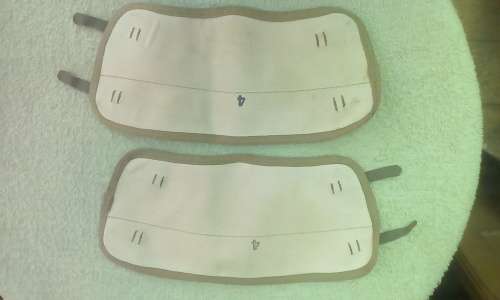 ARMED FORCES PUTTEES -SIZE 4